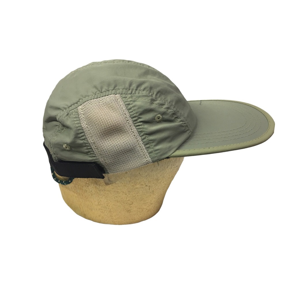 Panama Jack Fishing Hat Olive Green- one size fits most